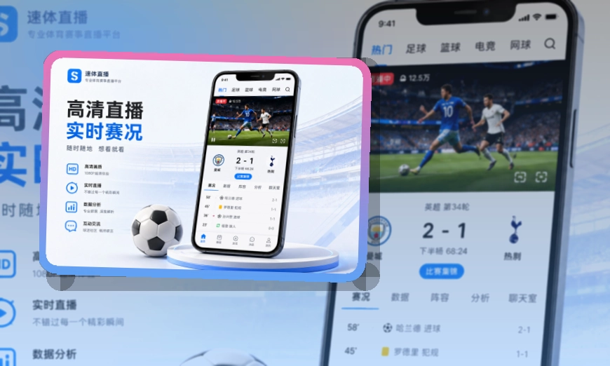 开元体育 赛事App使用亮点，适合比赛日前快速打开